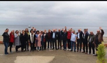 Göle Lisesi Mezunları Erdek’te Buluşuyor