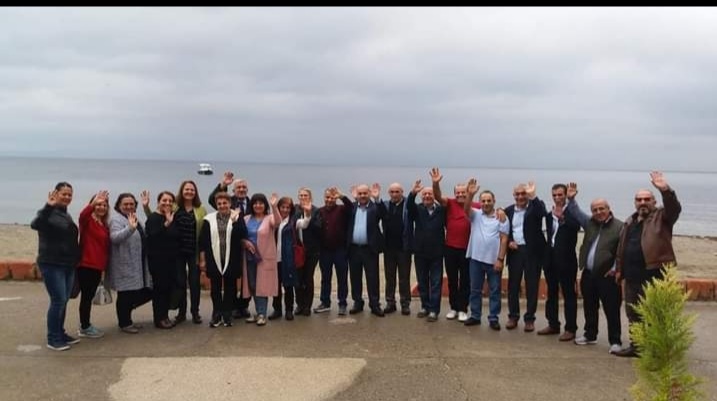 Göle Lisesi Mezunları Erdek’te Buluşuyor