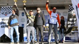Ankara’da Türkiye Enduro ve ATV Şampiyonası Düzenlendi
