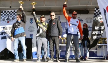 Ankara’da Türkiye Enduro ve ATV Şampiyonası Düzenlendi