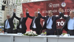 Ataşehir Belediyesi ile DİSK Genel-İş Sendikası Arasında Toplu İş Sözleşme