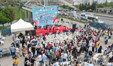 Esenyurt Belediyesi Sünnet Şöleni Etkinliği