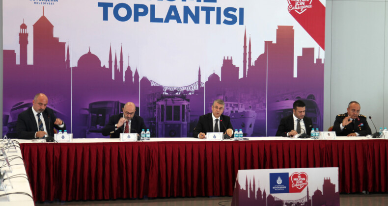 İstanbul’da 7 yeni deniz hattı oluşturulacak