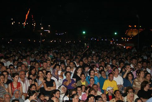 Ataşehir Kardeş Kültürlerin Festivali Başlıyor