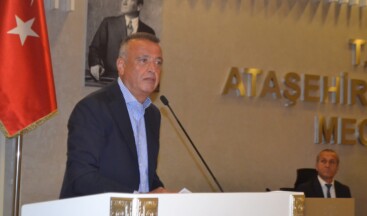 Ataşehir Belediyesi 2023 Yılı Bütçesi 1 milyar 700 milyon TL