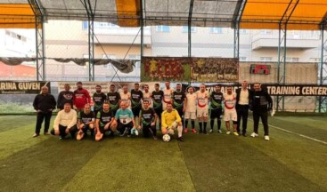 Köprülü Beldesi Derneği Futbol Turnuvası Başladı