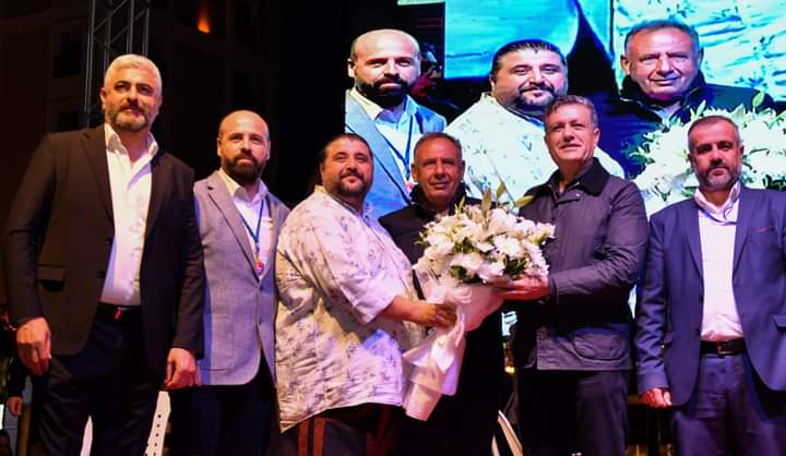 Esenyurt’ta Mustafa Özarslan Konserine Yoğun İlgi Vardı