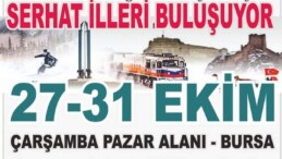 Bursa’da Kars Ardahan Iğdır Tanıtım Günleri