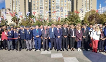 Ataşehir’de 29 Ekim Cumhuriyet Bayramı Coşkuyla Başladı