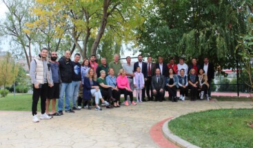 Şehrin Yıldızları Spor Kulübü Derneği Kahvaltıda Buluştu