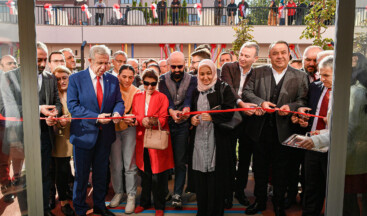 Türkiye’nin En Büyük Engelsiz Çocuk Gündüz Bakımevi Ankara’da Açıldı