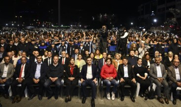 Esenyurt Kardeş Kültürler Festivali 2’nci gününde konserler ile devam etti