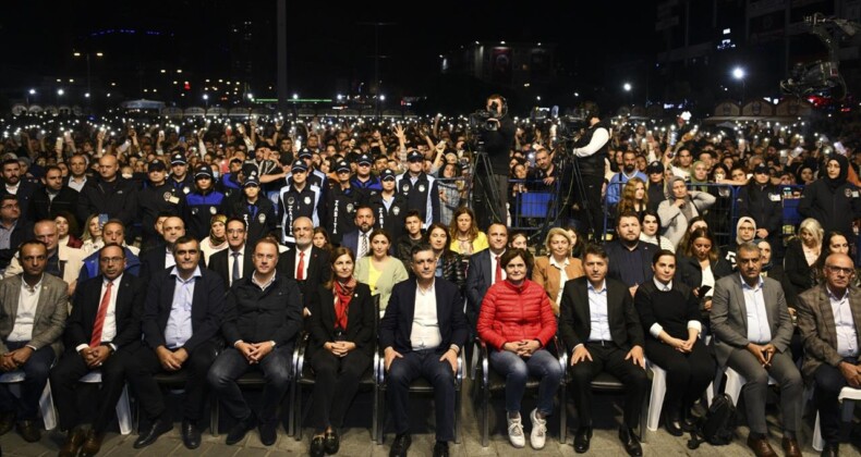 Esenyurt Kardeş Kültürler Festivali 2’nci gününde konserler ile devam etti