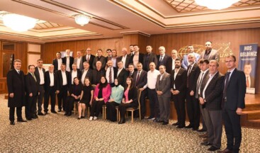 Esenyurt Belediye Başkanı Başkan Bozkurt, Muhtarlarla Bir Araya Geldi