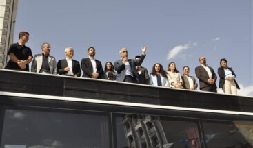 HDP Eş Genel Başkanı Mithat Sancar Kars’ta Konuştu