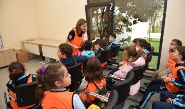 Kadıköy Afet Eğitim Parkı Yeni Eğitim Dönemine Hazır