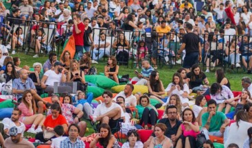 İstanbul Kemerburgaz Kent Ormanı Çok sevildi