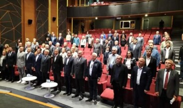 Ataşehir Kent Konseyi Başkanı Mustafa Çatak Oldu