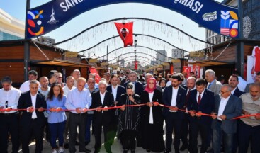 Sancaktepe Belediyesi Kültür Buluşması Başladı