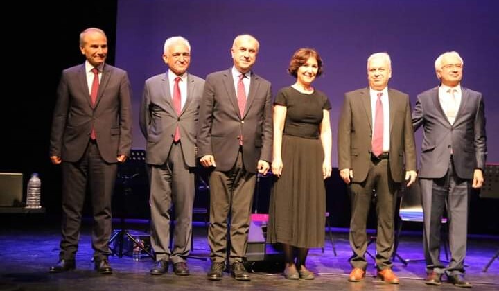 Ataşehir’de Mustafa Kemal Atatürk’ü Anma Programı