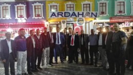 İstanbul Sultangazi’de Ardahan Yöresel Ürünler Festivali