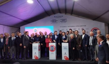 Maltepe Fındıklı Sosyal Yaşam Merkezi Temeli Atıldı