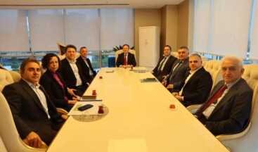 Ataşehir Belediyesi İBB Bürokratlarını Ağırladı