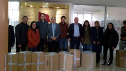 ARDAFED, Ardahan’da 337 Öğrenciye Giyim Yardımı Yaptı