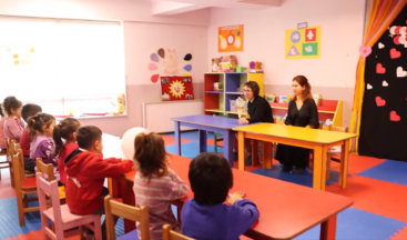 Ataşehir’de Çocuk Hakları Günü Etkinlikle Kutlandı