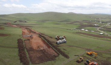 Ardahan Durançam Barajı İnşaatı Yeniden Başlıyor
