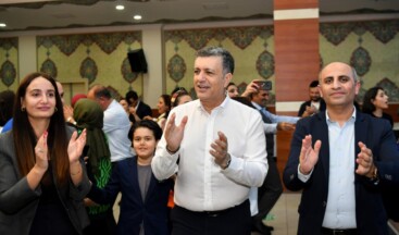 Esenyut’ta Öğretmenler Doyasıya Eğlendi