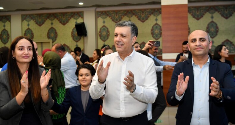 Esenyut’ta Öğretmenler Doyasıya Eğlendi