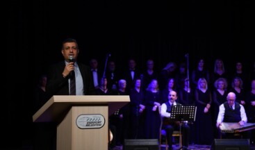 Esenyurt’ta Atatürk En Sevdiği Şarkılarla Anıldı