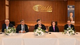 Esenyurt Belediye Başkanı Kemal Deniz Bozkurt Projelerini Anlattı