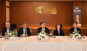 Esenyurt Belediye Başkanı Kemal Deniz Bozkurt Projelerini Anlattı