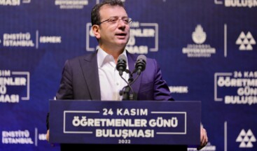 İBB 24 Kasım Öğretmenler Günü Etkinliği