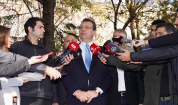 İBB Başkanı Ekrem İmamoğlu Davası 14 Aralık’a Ertelendi