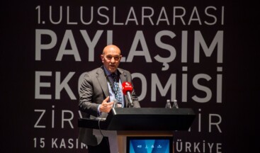İzmir’de 1. Uluslararası Paylaşım Ekonomisi Zirvesi Düzenlendi