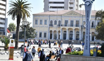 İzmir Ücretsiz İnternet Hizmeti Sevdi