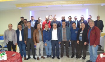 Köprülü Ortaokulu Mezunları 3. Defa Buluştu