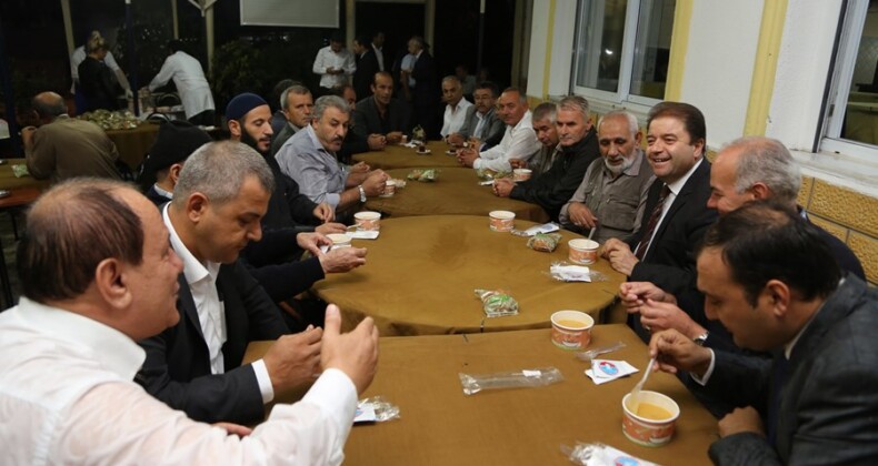 Maltepe Belediyesi Dayanışmayı Büyütüyor