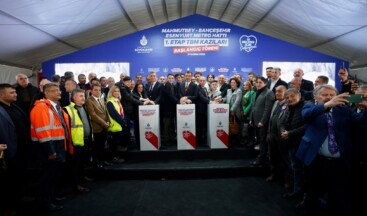Mahmutbey-Bahçeşehir-Esenyurt Metro Hattı Yapımına Başlandı