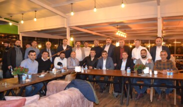 Köprülü Beldesi Ortaokulu Mezunları 3. Defa Buluşuyor