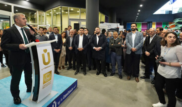 Üsküdar Belediyesi Teknoloji ve İnovasyonu Merkezi