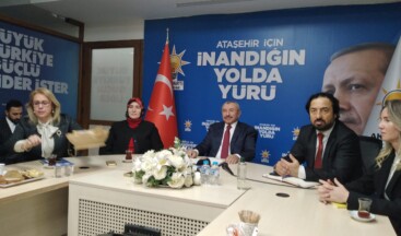 İsmail Erdem; Alnımız Ak, Başımız Dik