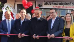 ADD Ataşehir Şubesi Yeni Yerine Taşındı