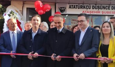 ADD Ataşehir Şubesi Yeni Yerine Taşındı