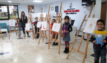 Ataşehir Belediyesi Oyuncak Yapımı Atölyesi Tasarımları
