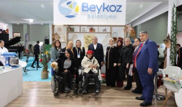 Beykoz AKDEM, Engelsiz Yaşam Fuarı EYAF EXPO’da