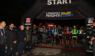 Çekmeköy Belediyesi En Uzun Gece – Koş ya da Pedalla Etkinliği